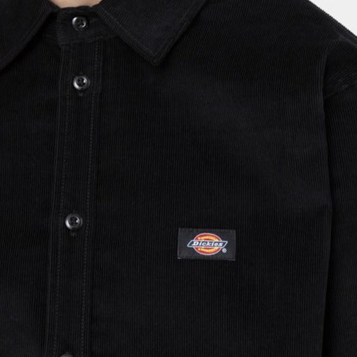 Dickies Wilsonville Longsleeve Black