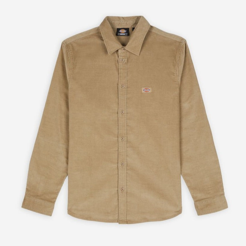 Dickies Wilsonville Longsleeve Desert Sand