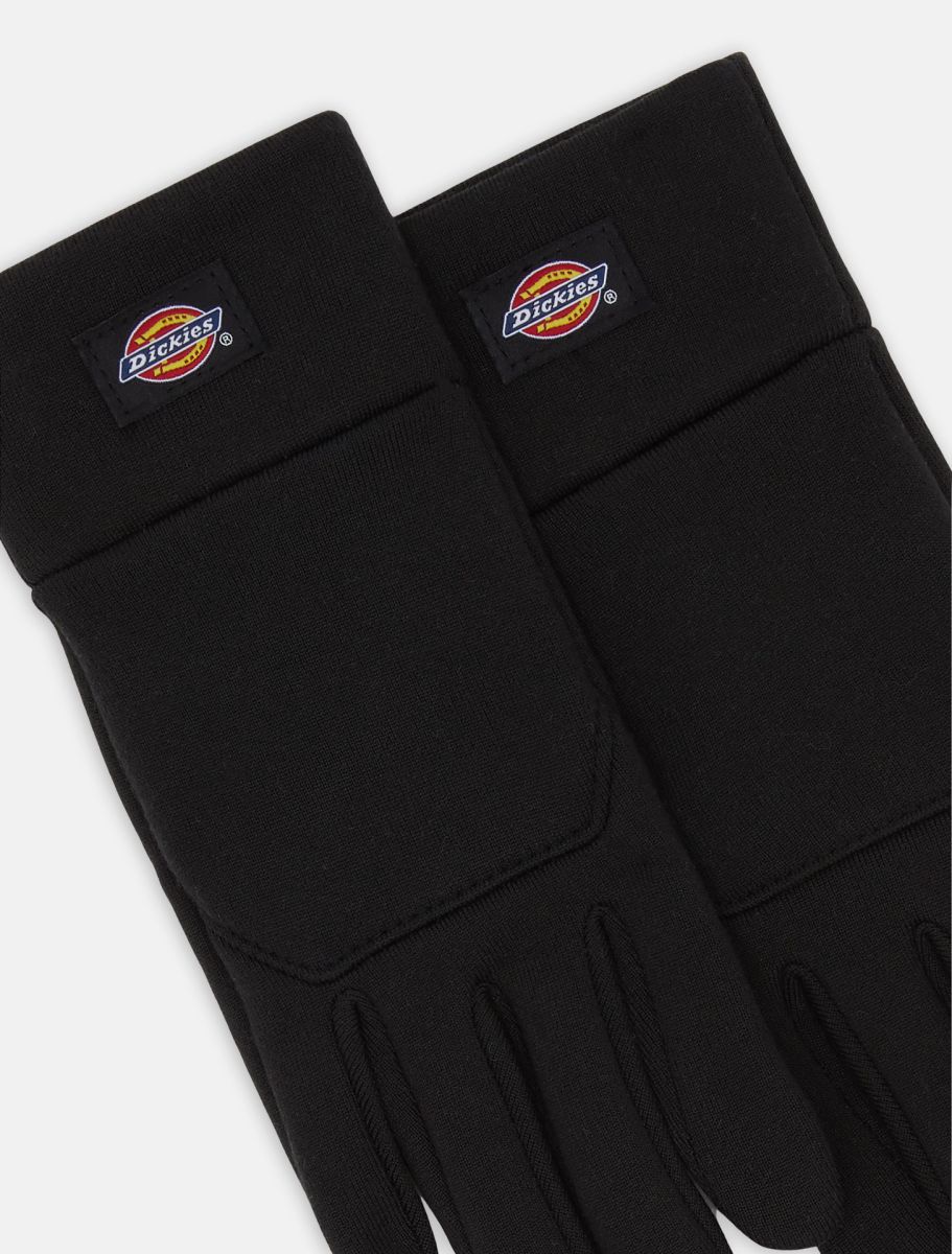 Dickies Oakport Touchscreen Gloves Black