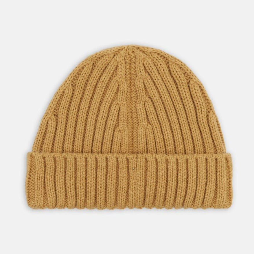 Dickies Garnett Fisherman Beanie Irish Cream