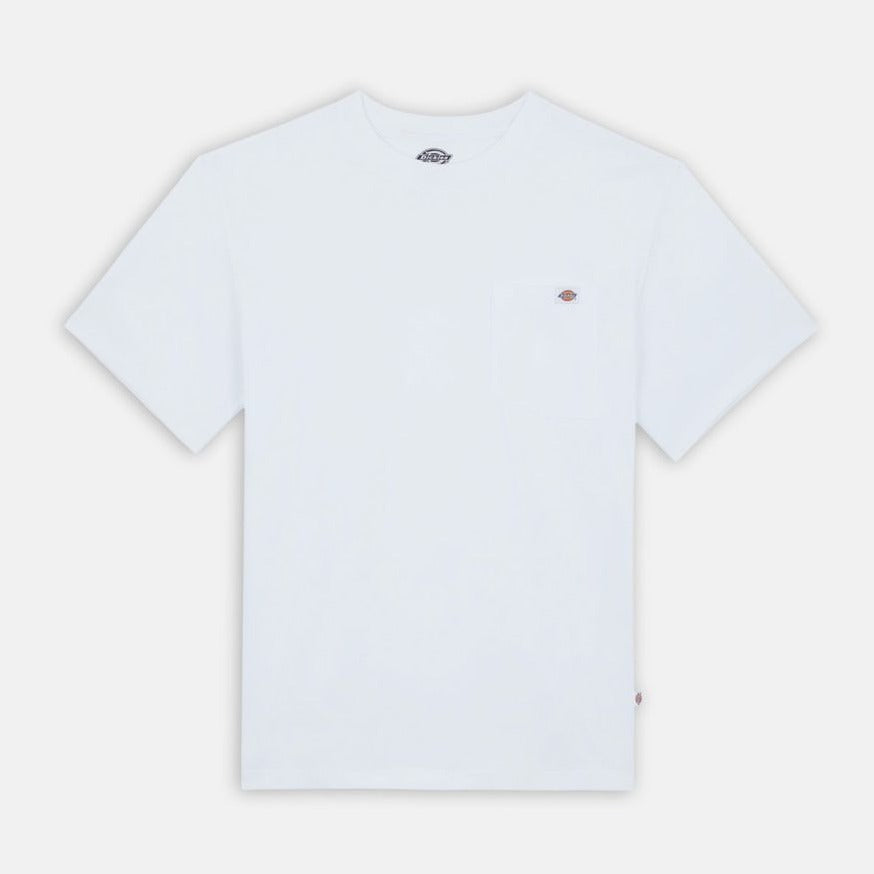 Dickies Mount Vista Pocket T-Shirt White
