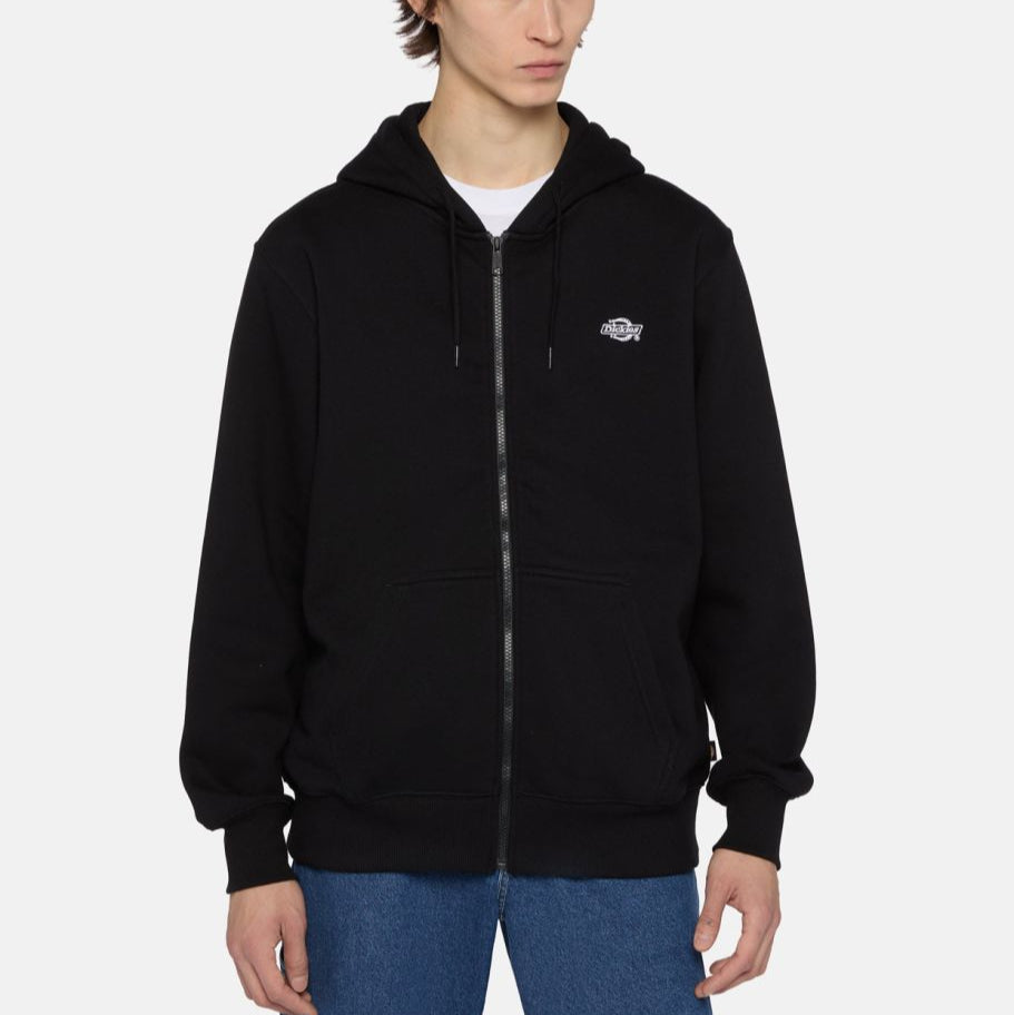 Dickies Summerdale Full-Hip Hoodie Black