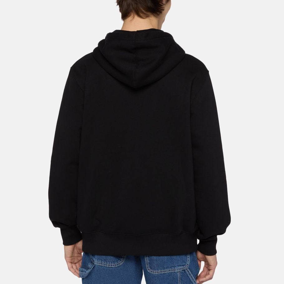 Dickies Summerdale Full-Hip Hoodie Black