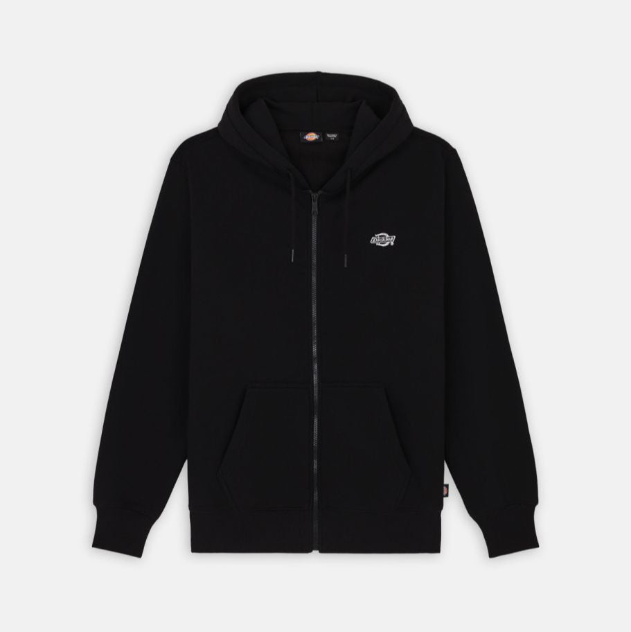 Dickies Summerdale Full-Hip Hoodie Black