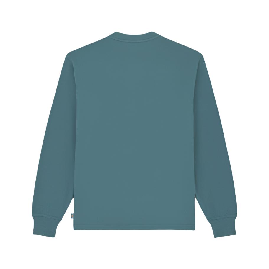 Dickies Clancy Heavyweight Longsleeve Lincoln Green