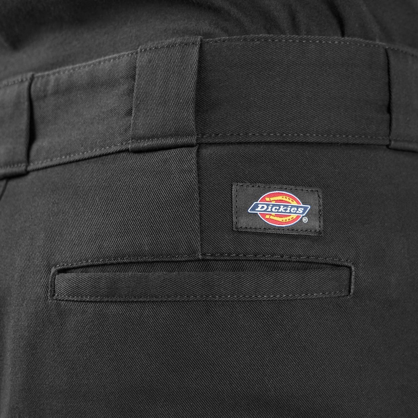 Dickies 247 Regular Work Pant Black