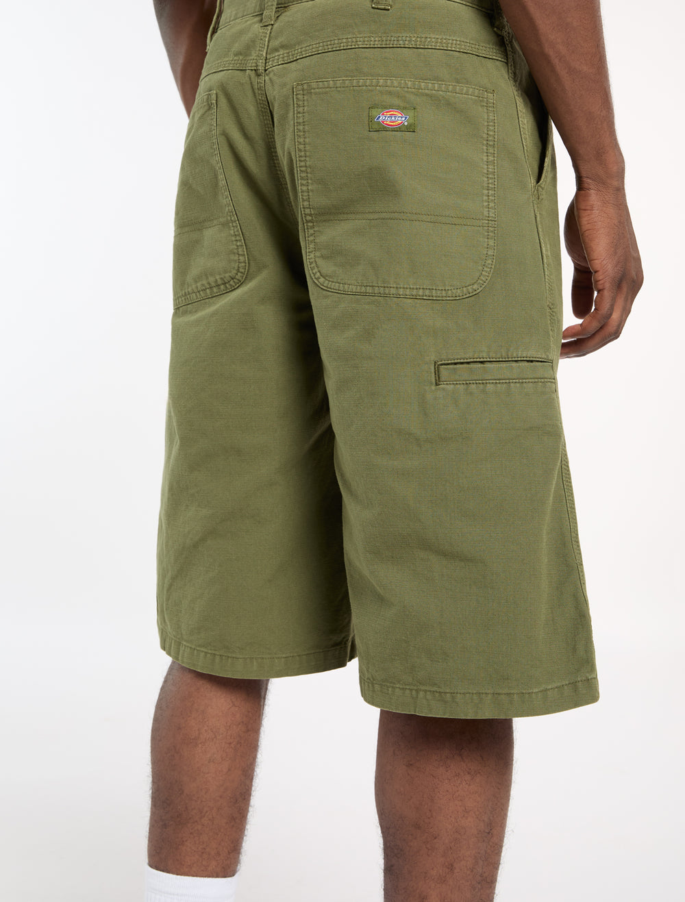 Dickies Vernal 13-Inch Loose Shorts Cypress
