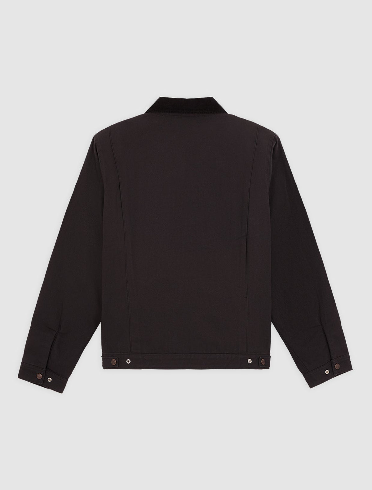 Dickies 758 Duck Jacket Black