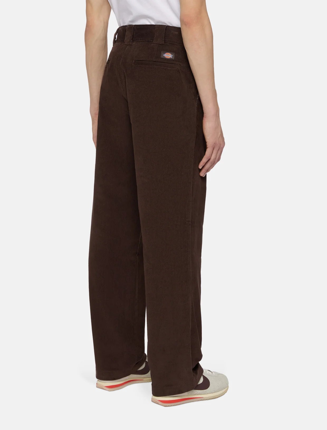 Dickies Corduroy 874 Pants Chocolate Brown