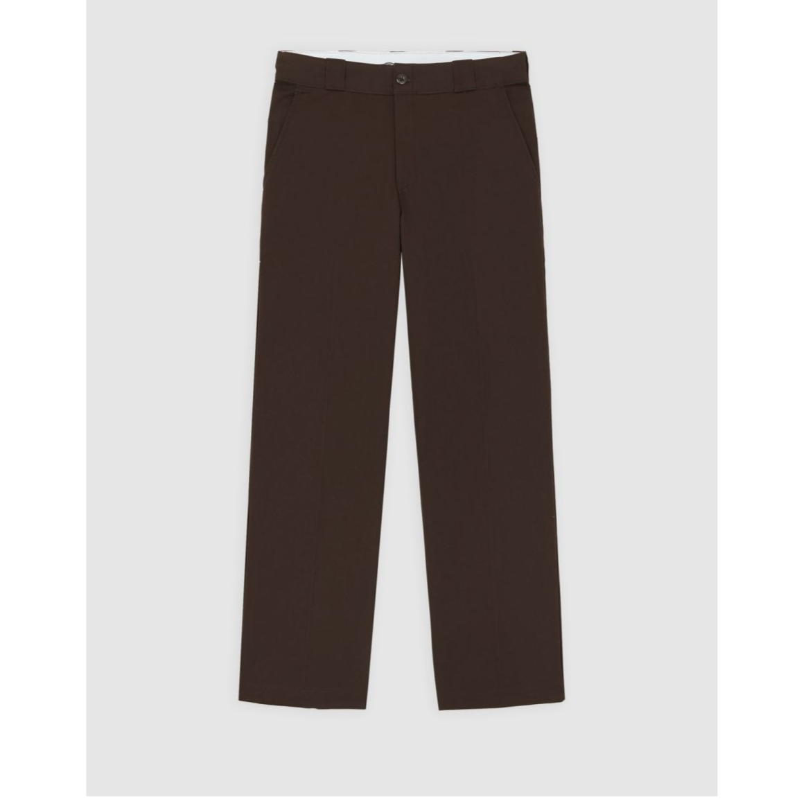 Dickies 247 Regular Work Pant Dark Brown
