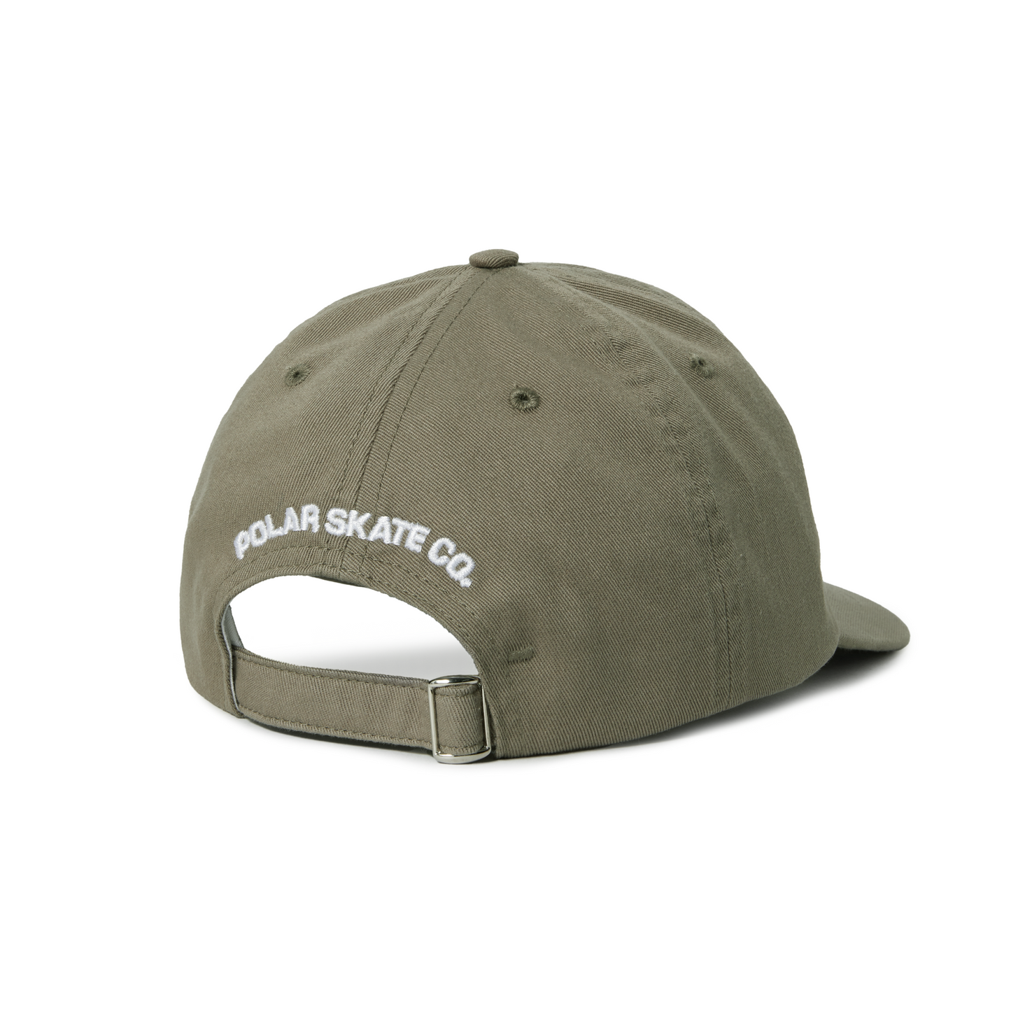 Polar Skate Co. Cap Khaki