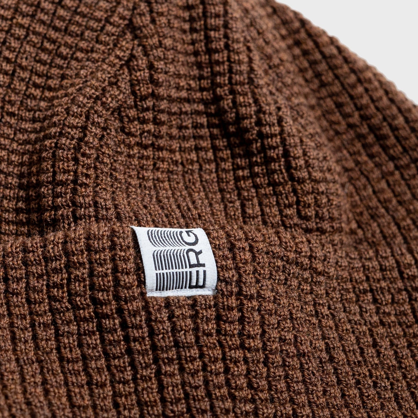 ERG Waffle Merino Beanie Käpy