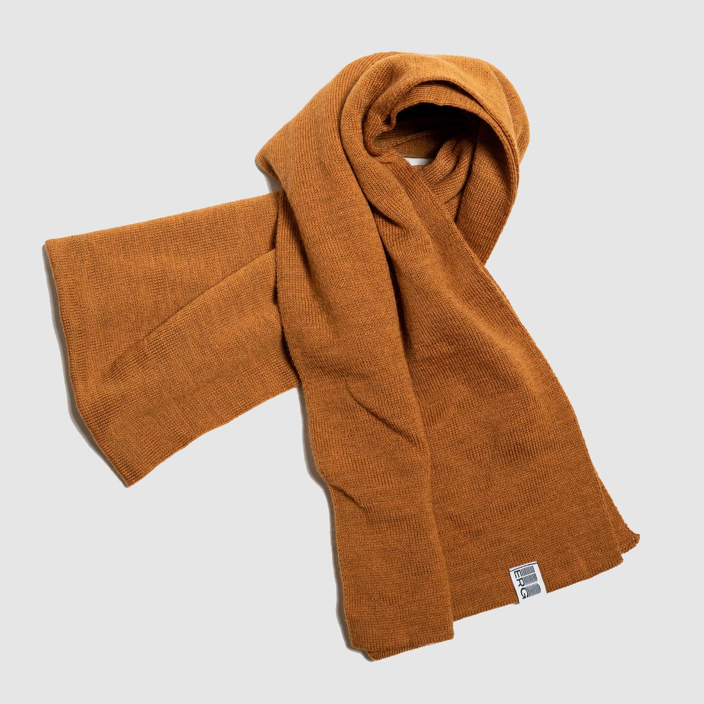 Erg Merino Scarf Ruska
