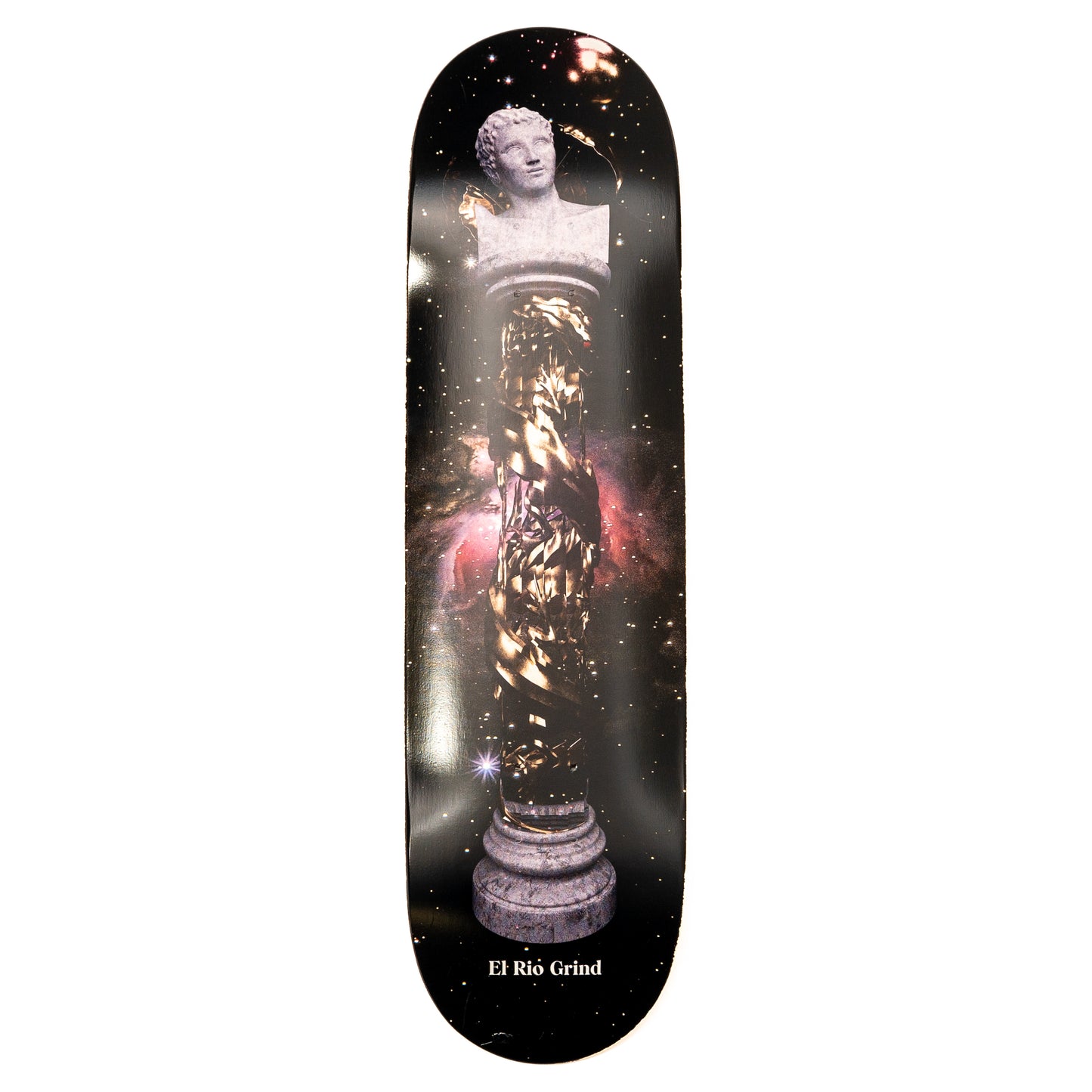 ERG "Roman Soprano" High Concave