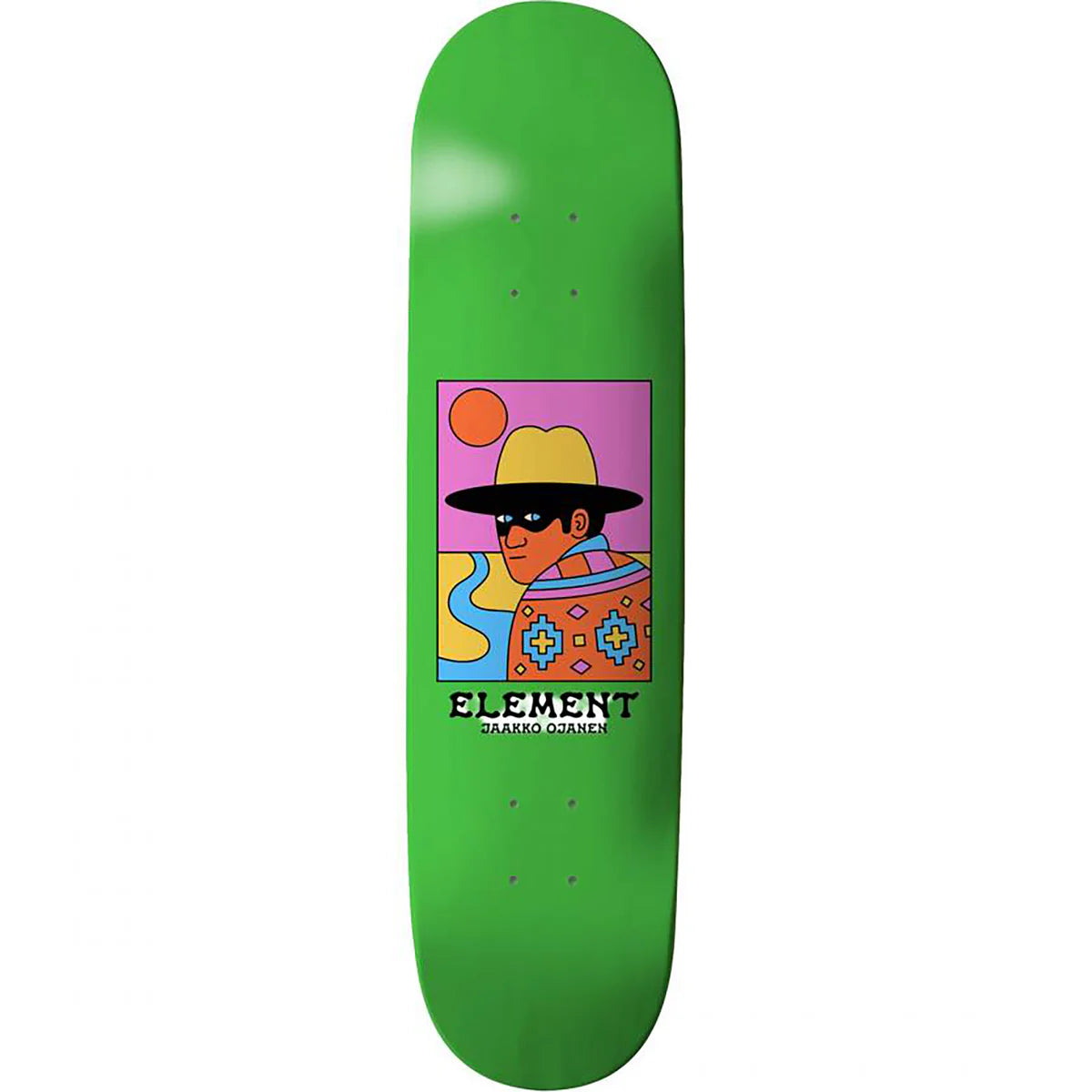 Element Sunset Jaakko Ojanen Deck 8.38"