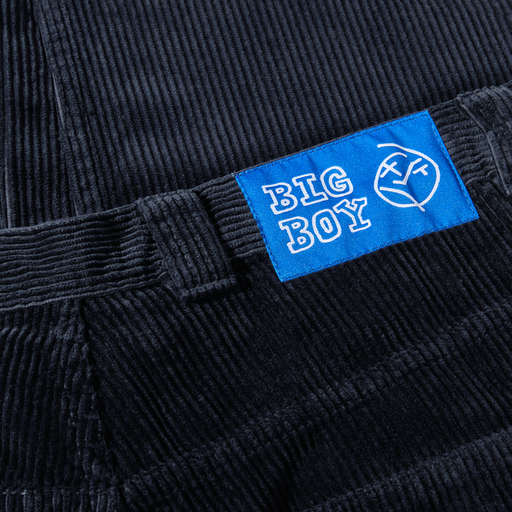 Polar Big Boy Cords - Navy