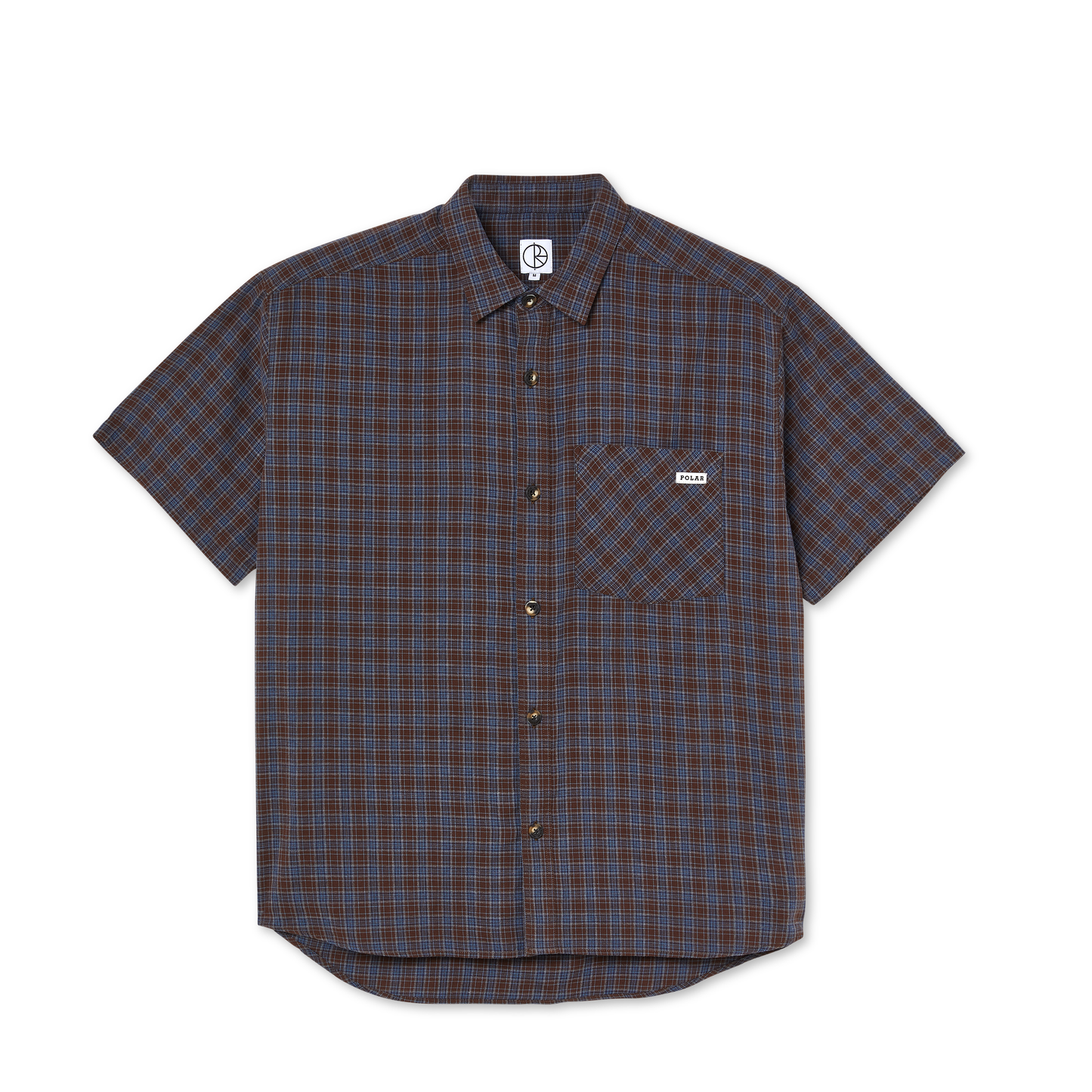 Polar Mitchell Poplin Shirt