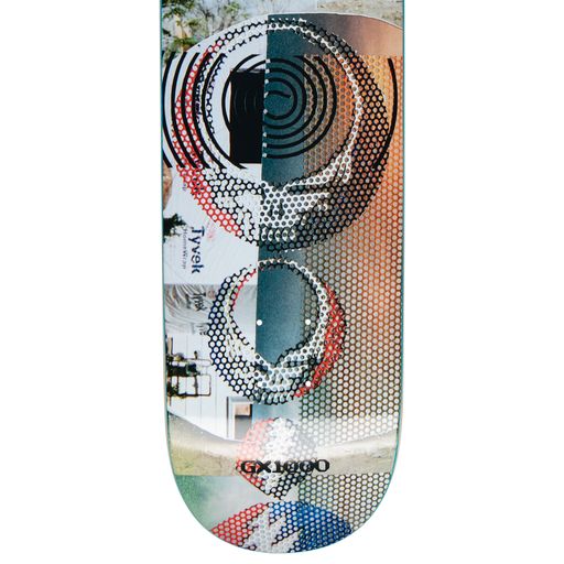 GX1000 - FBI - 8.125"