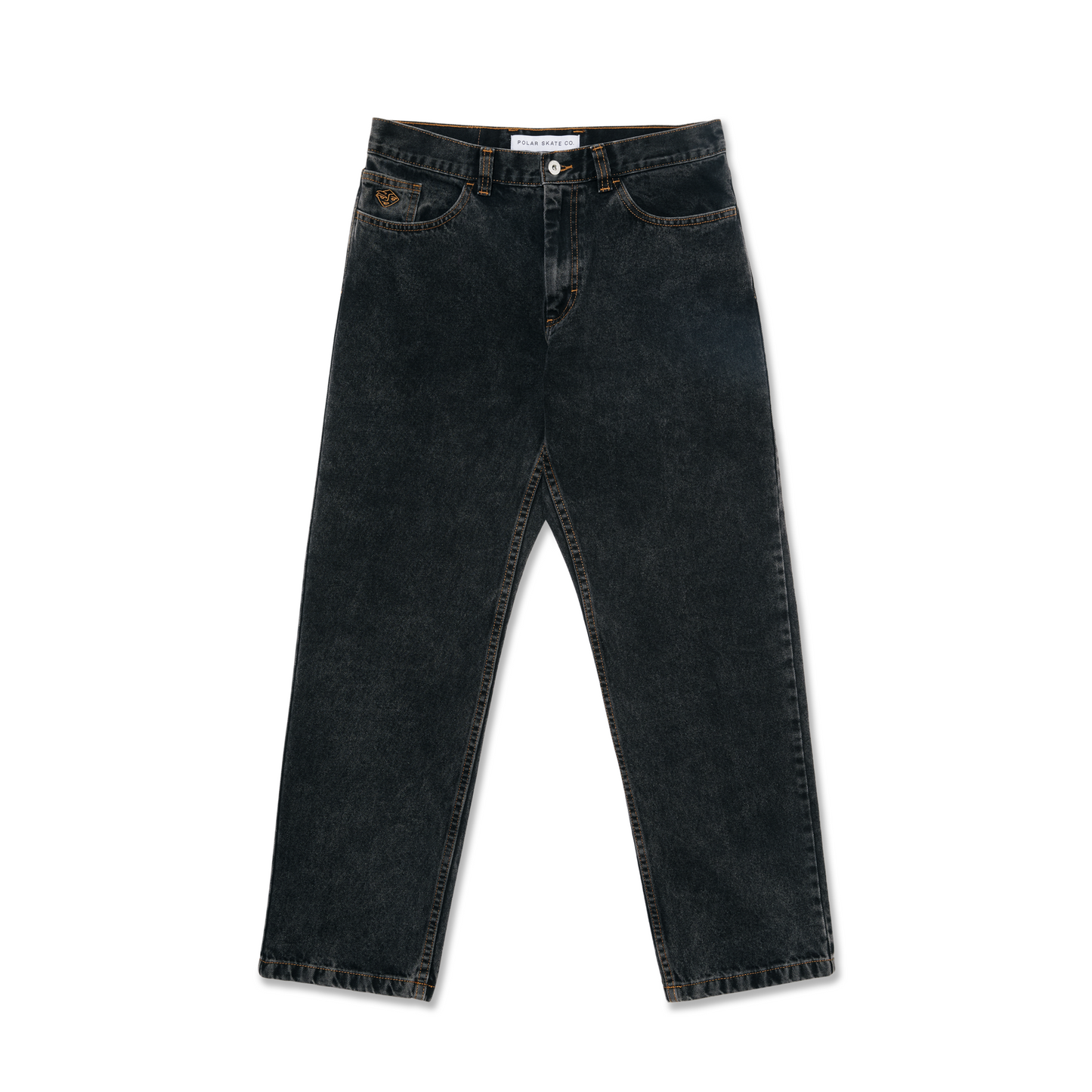 Polar 89! Denim Washed Black