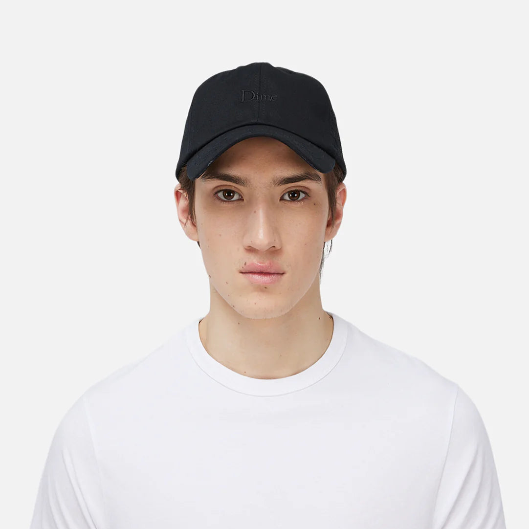 Dime Classic Low Pro Cap Black