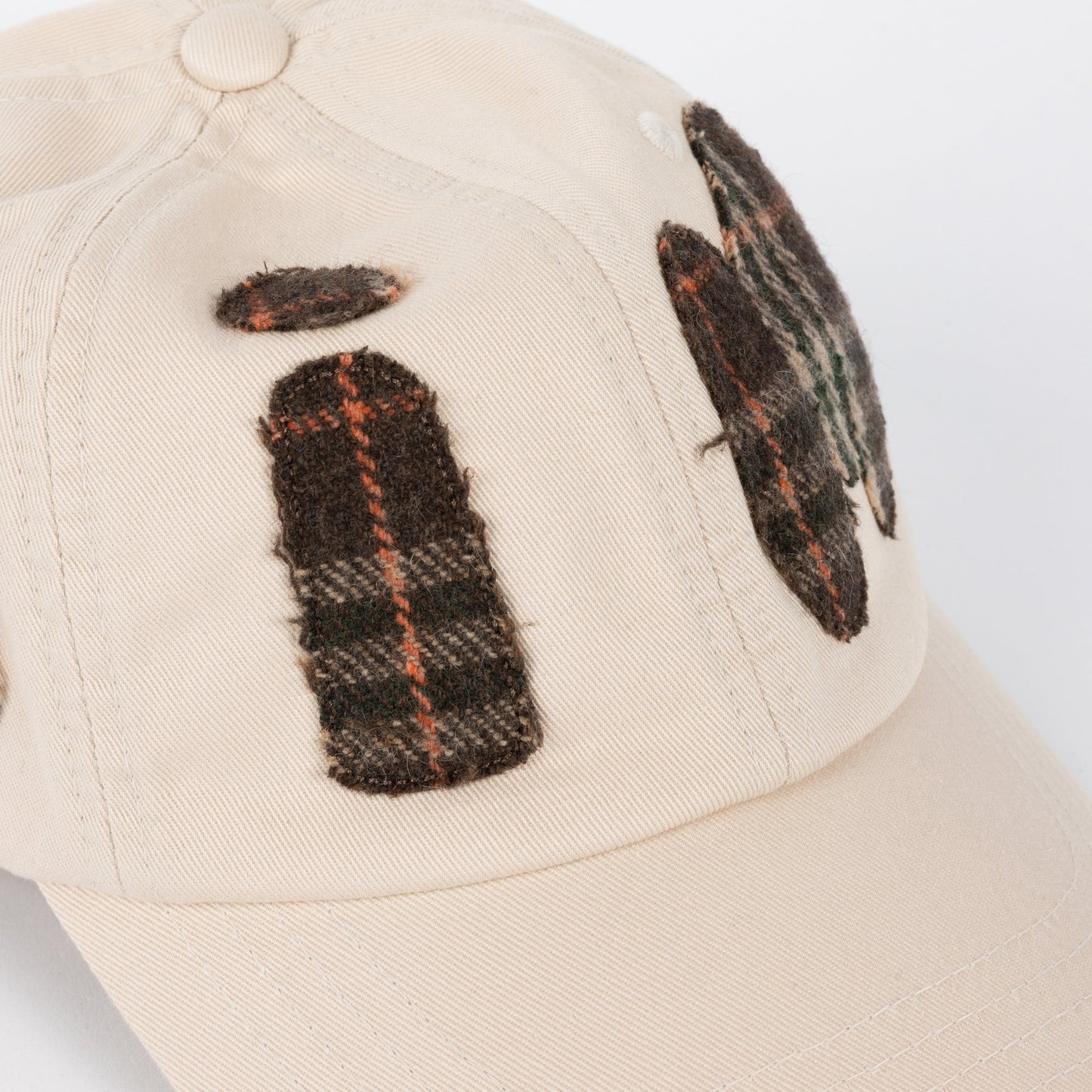 Dime Patches Low Pro Cap Cream