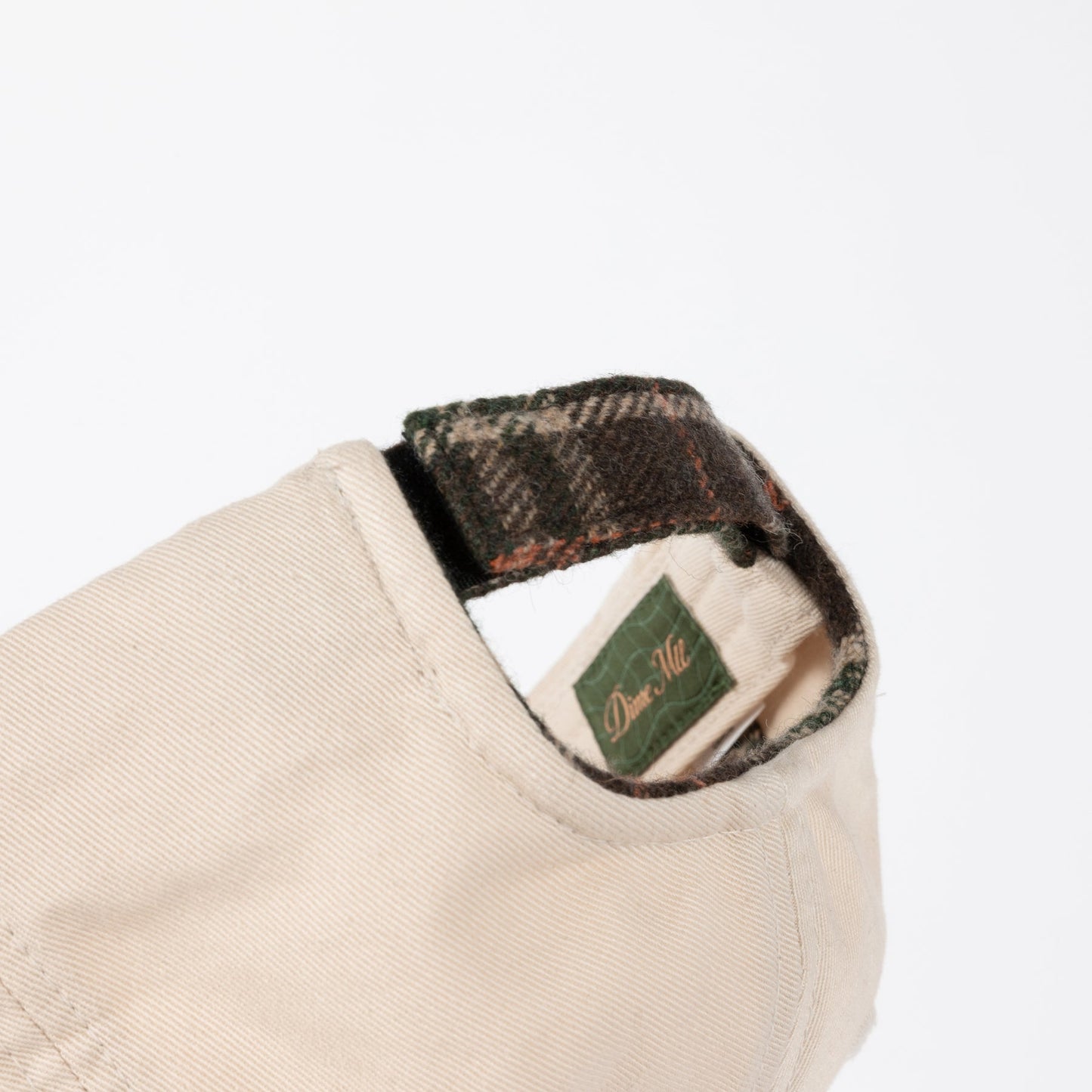 Dime Patches Low Pro Cap Cream