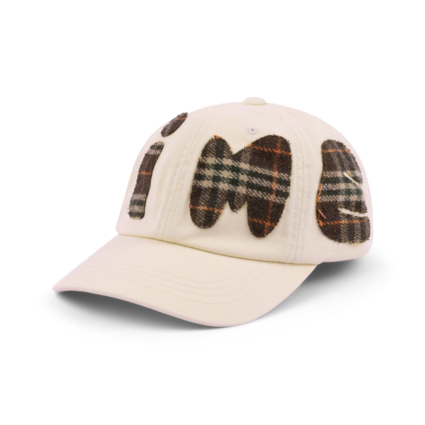 Dime Patches Low Pro Cap Cream
