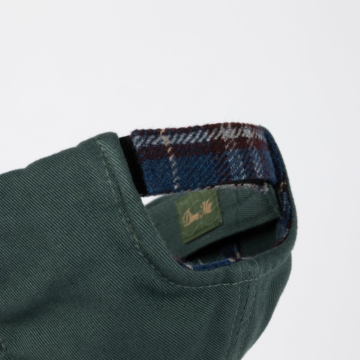 Dime Patches Low Pro Cap Teal