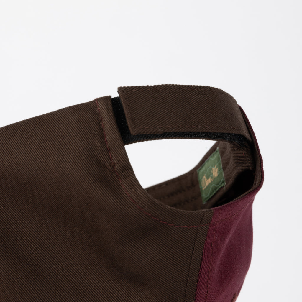 Dime Twirl Low Pro Cap Brown