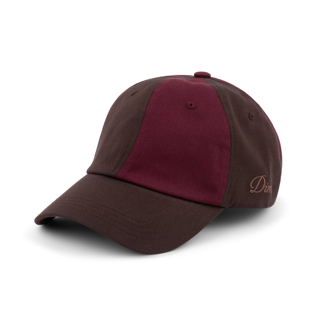 Dime Twirl Low Pro Cap Brown
