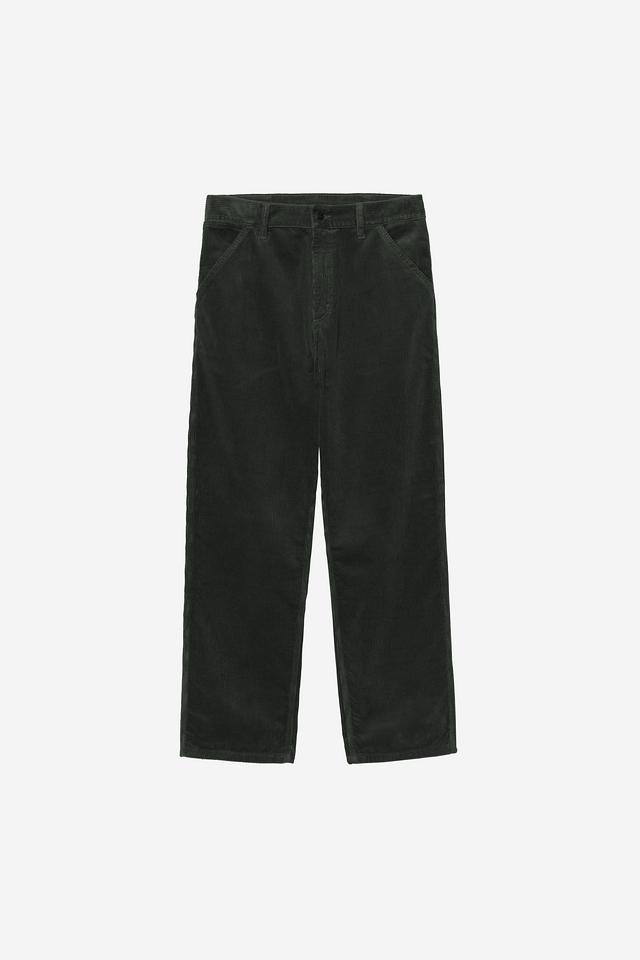 Carhartt WIP Simple Pant Coventry Corduroy Raven, Rinsed