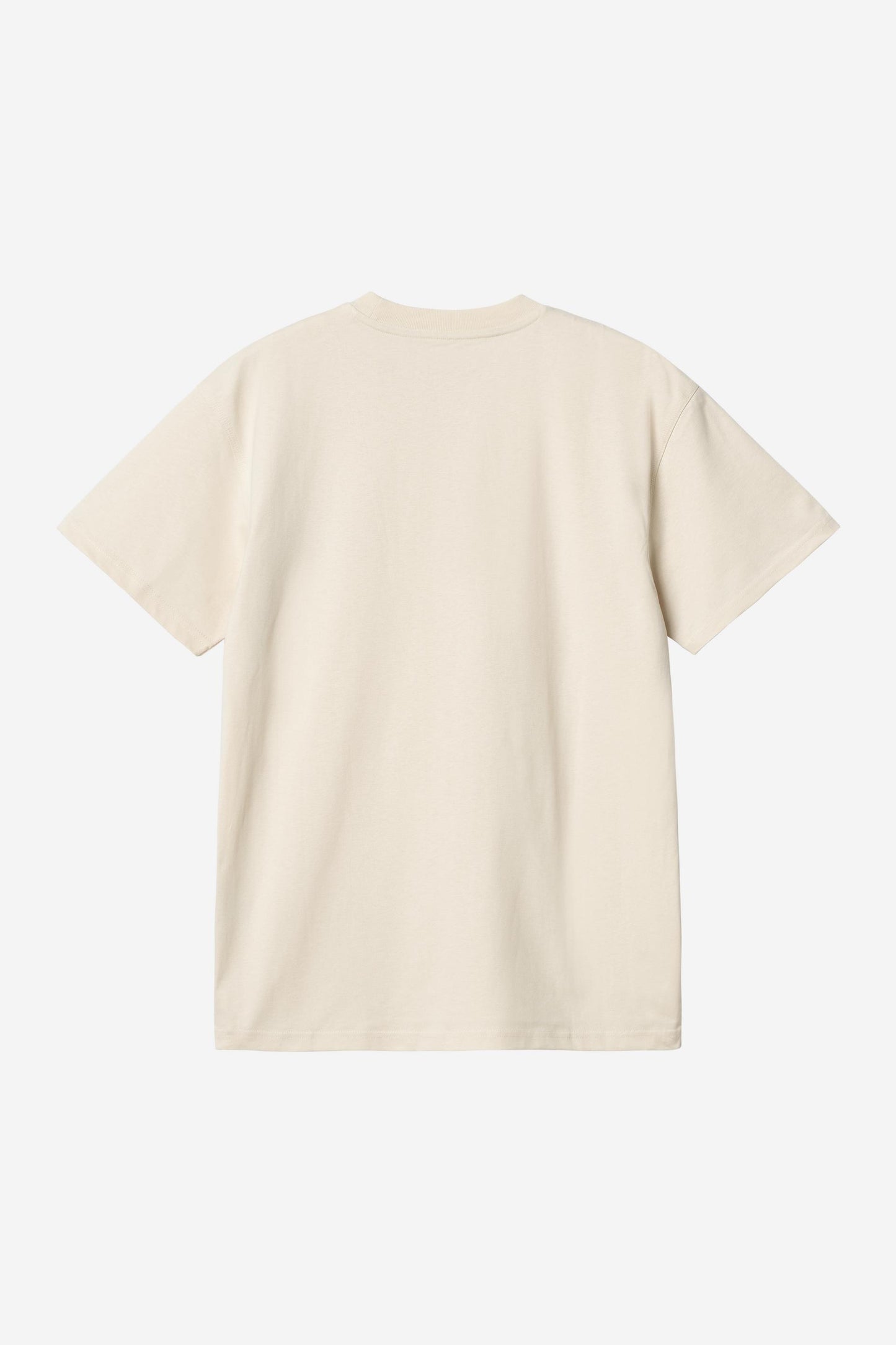 Carhartt WIP S/S American Script T-Shirt Natural