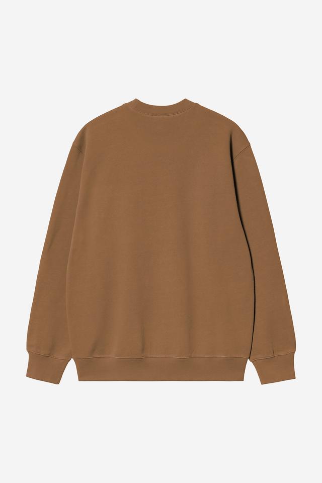 Carhartt WIP Carhartt Sweatshirt WIP H Brown / Black