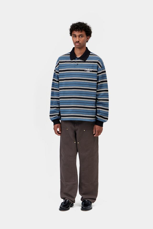 Carhartt WIP Double Knee Pant Tobacco rinsed
