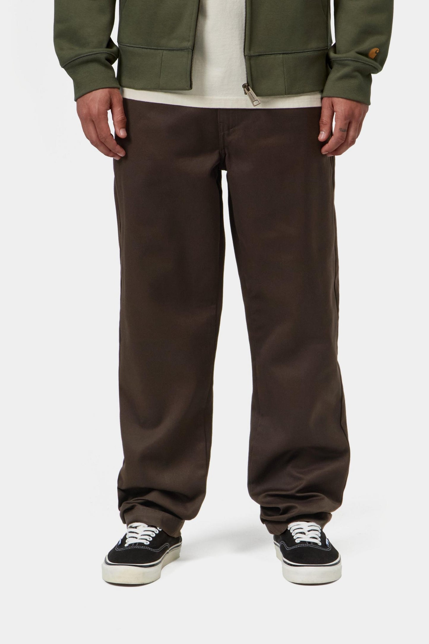 Carhartt WIP Master Pant Tobacco (rinsed)