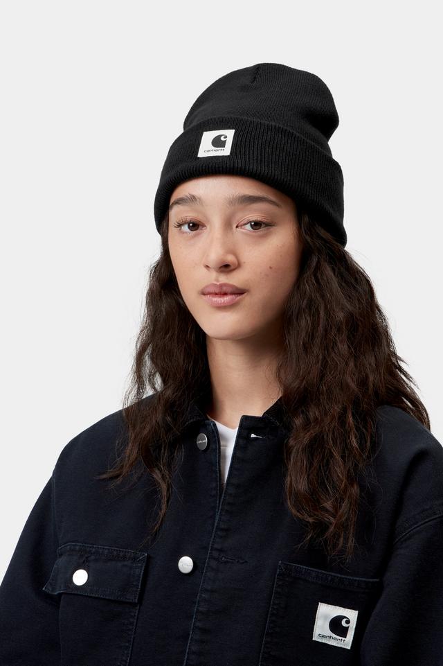 Carhartt WIP Ashley Beanie Black