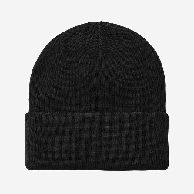 Carhartt WIP Short Watch Hat Black