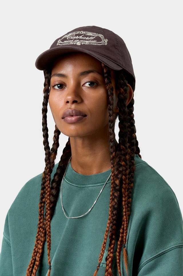 Carhartt WIP Chez WIP Cap Palisander
