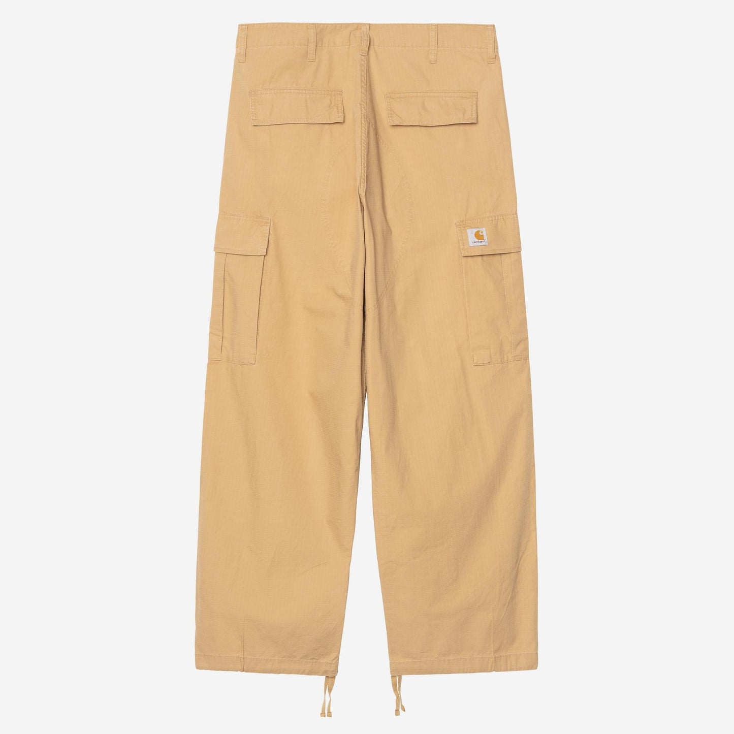 Carhartt WIP OG Cargo Pant Dusty H stone washed