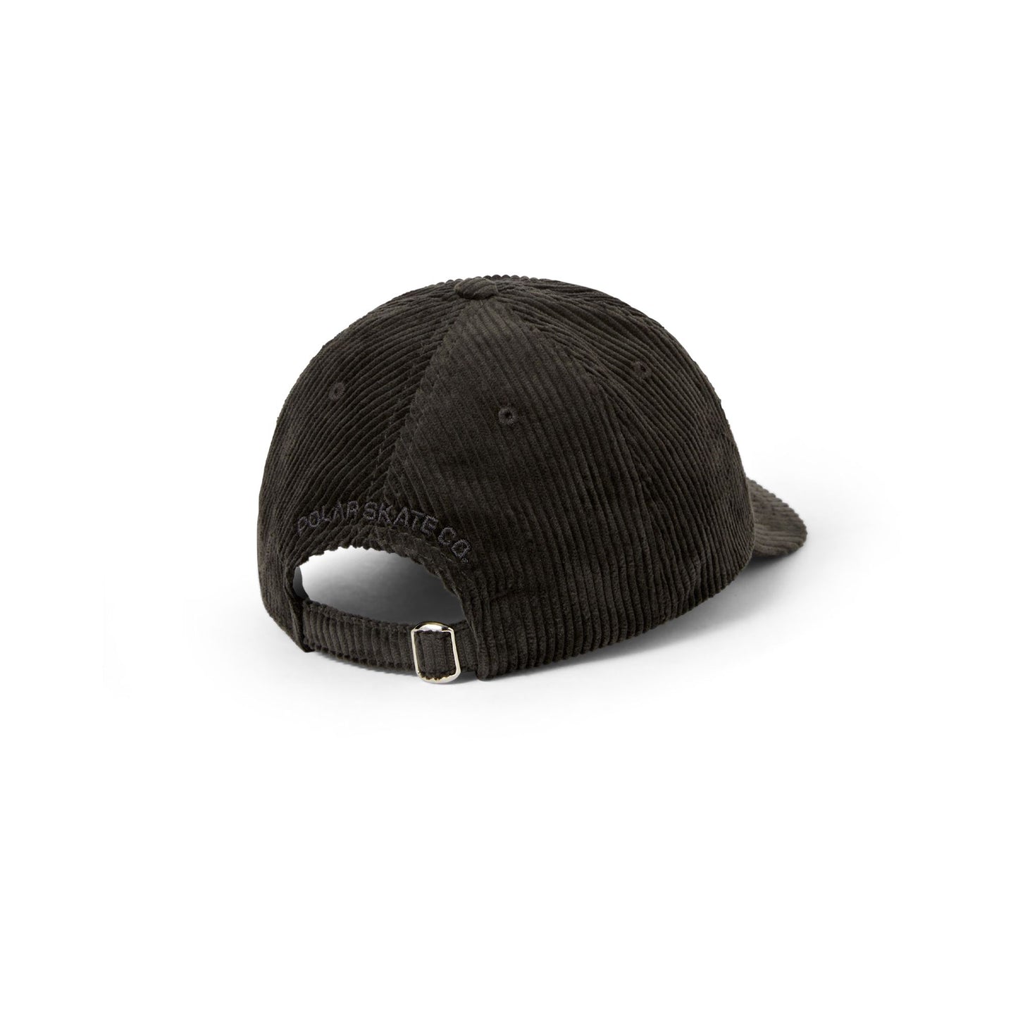 Polar Cord Sai Cap Dirty Black