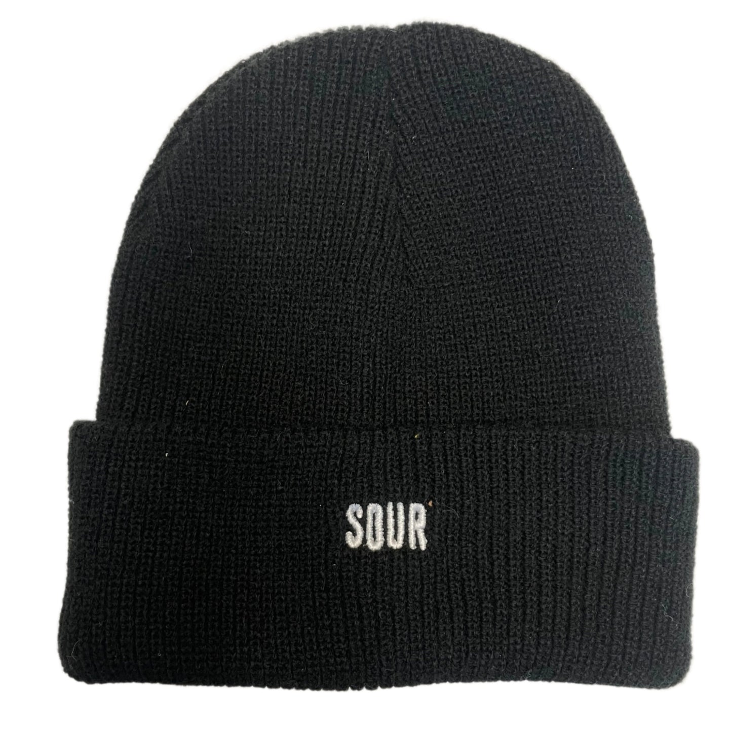 Sour Beanie Black