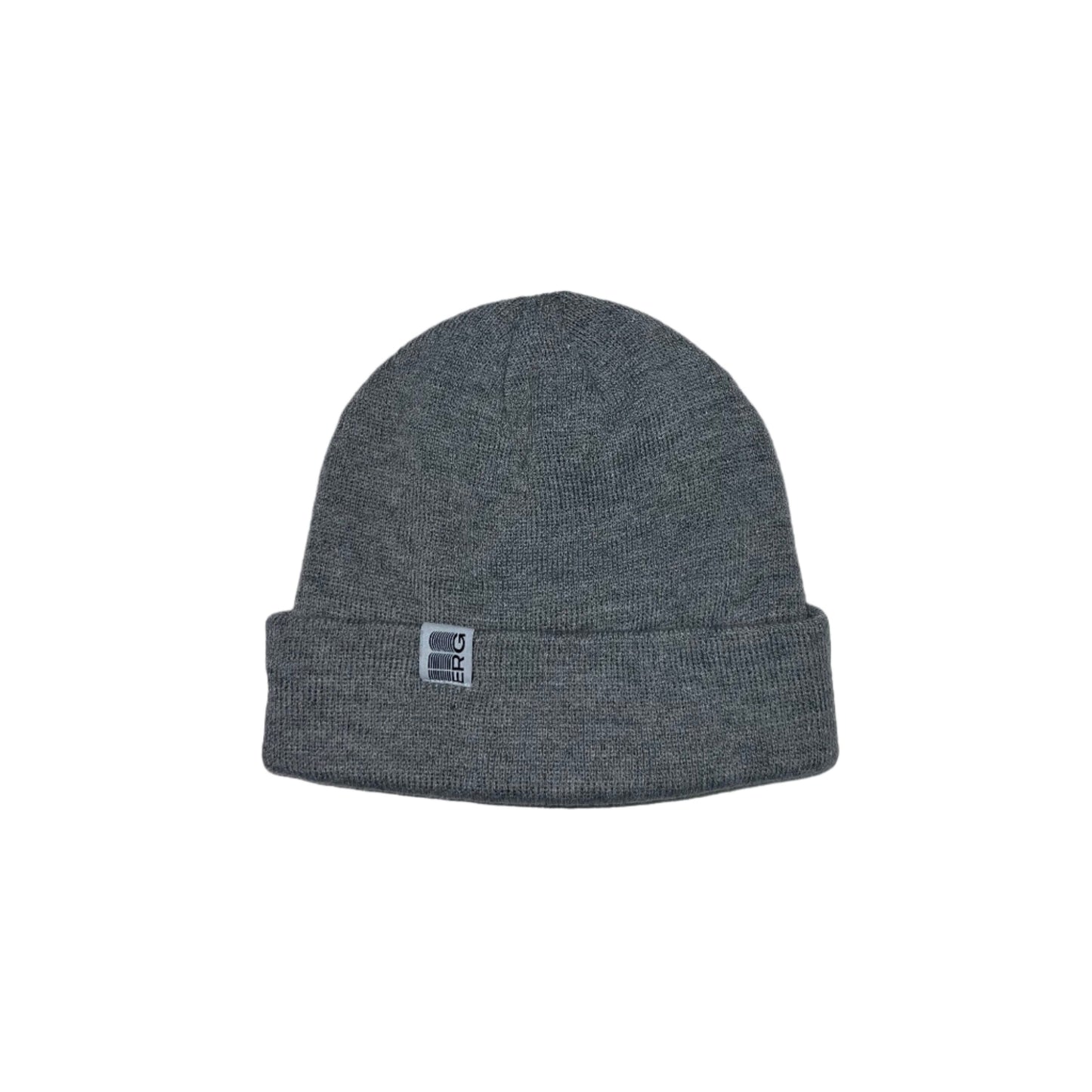 Erg Beanie Acrylic Light Grey