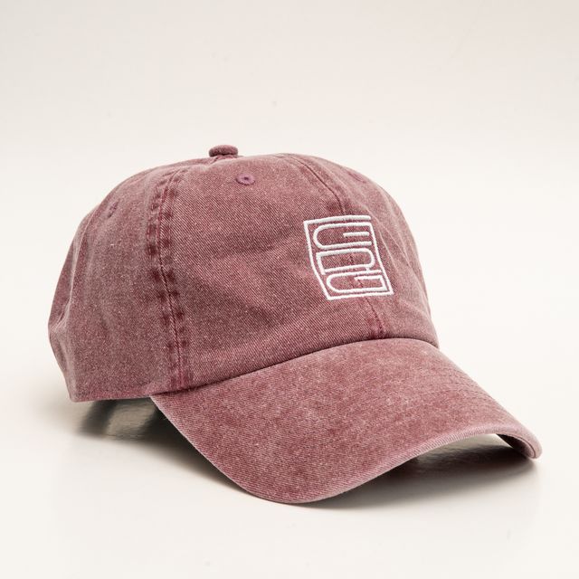 ERG Timer Cap Washed Plum