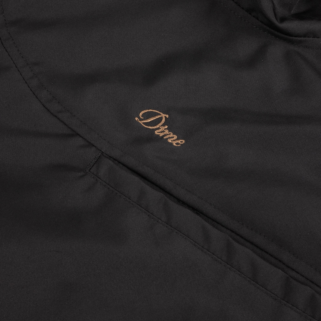 Dime Insulated Bomber Black