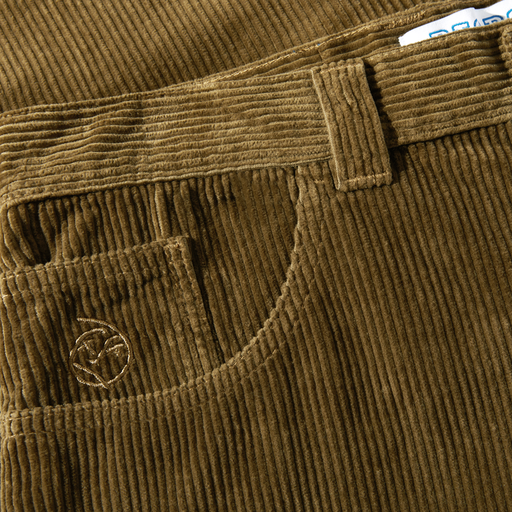 Polar Big Boy Cords Brass
