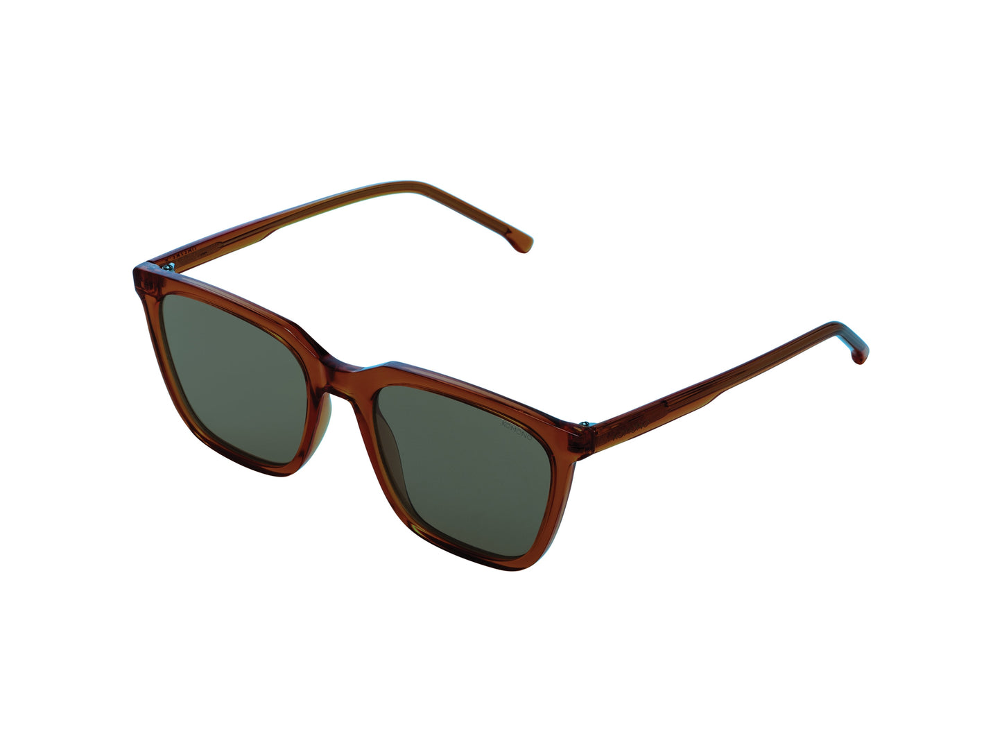 Komono Jay Bronze Sunglasses