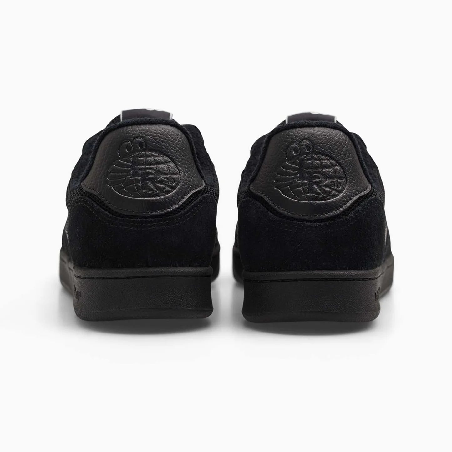 Last Resort AB CM002 Lo Black/Black