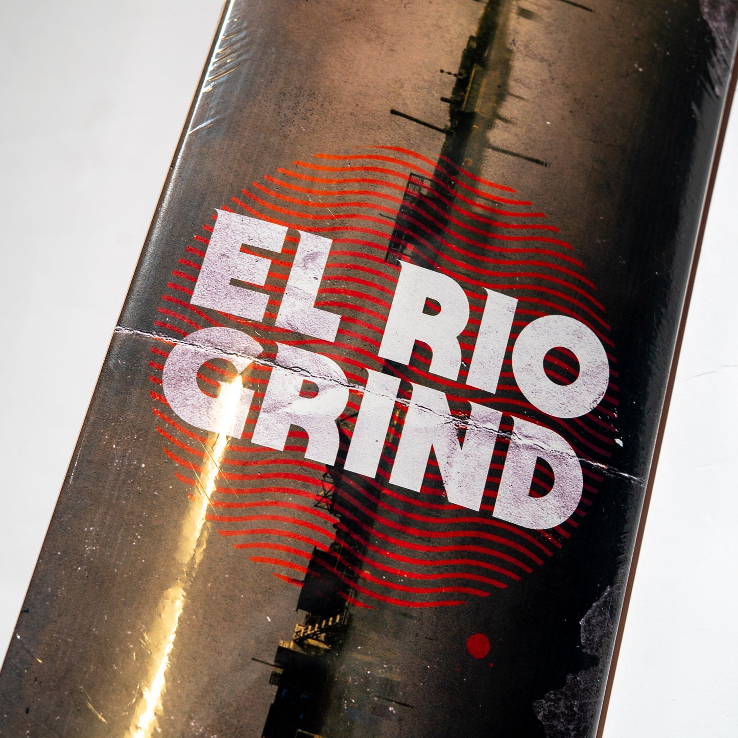 El Rio Grind Santalahti Deck Medium