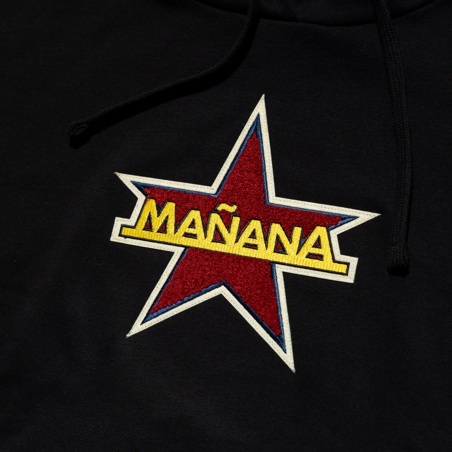 Mañana II Society Hoodie Black