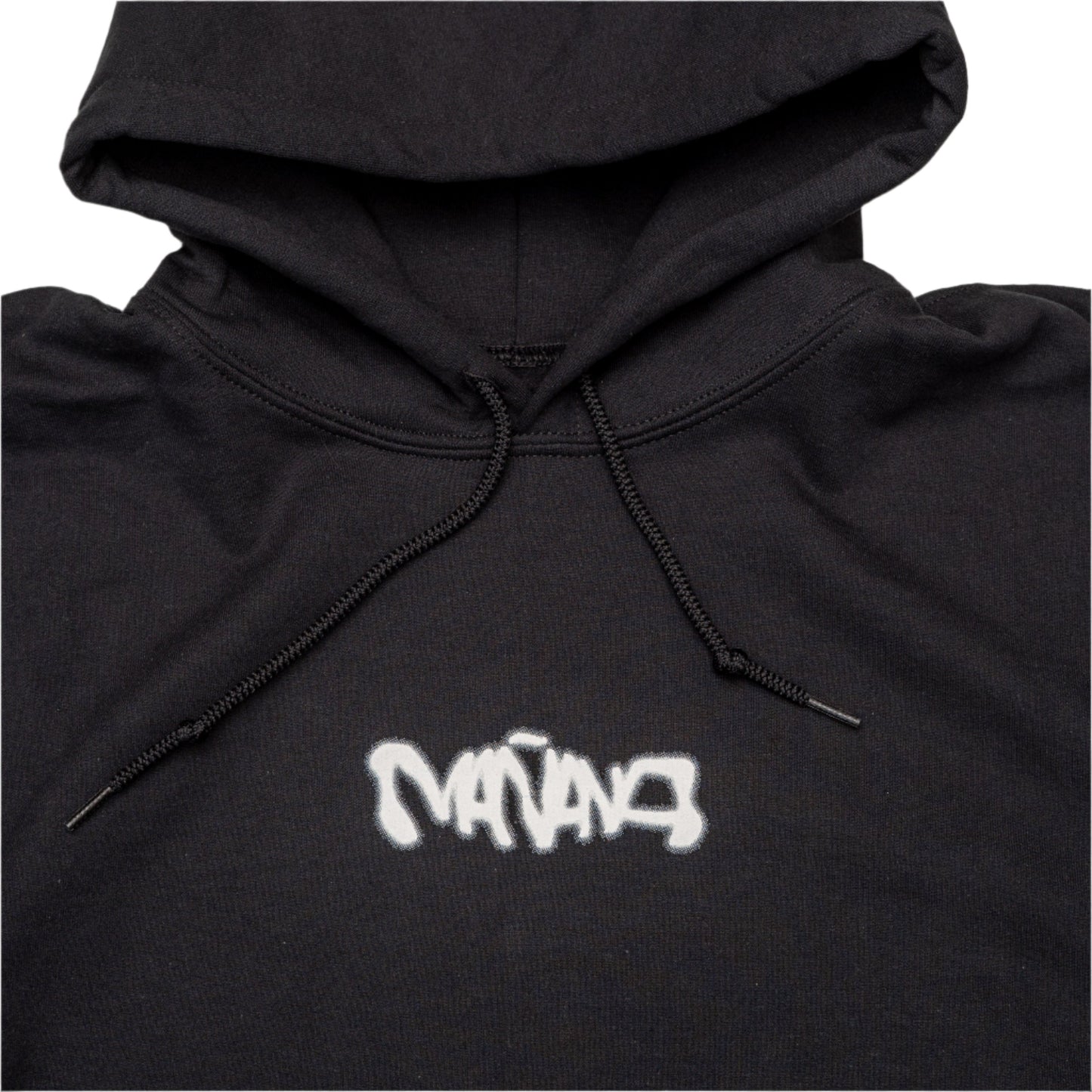 Mañana ”Snot Boogie” Hoodie Black